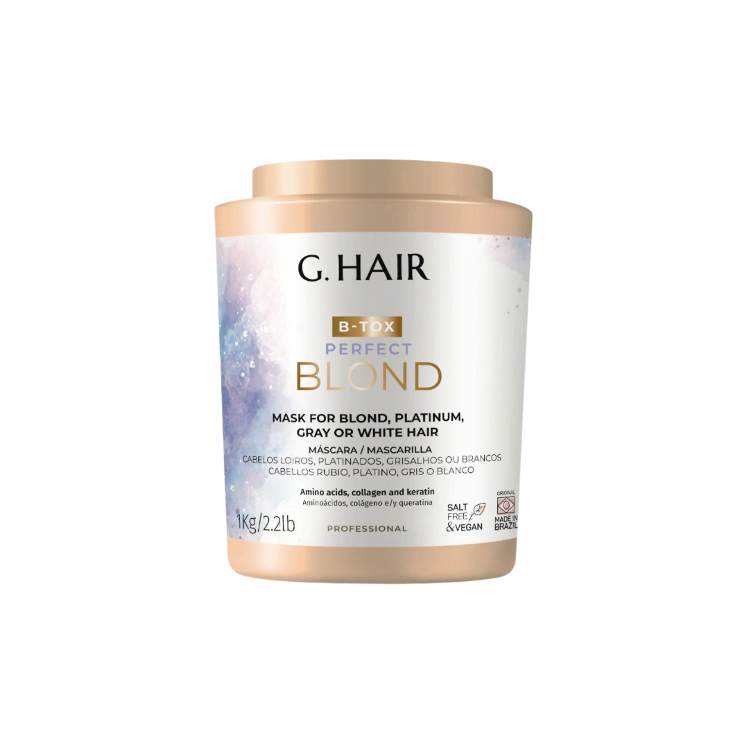 B-tox Perfect Blonde G.HAIR 1 kg