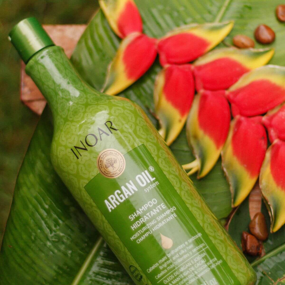 Argan Oil Szampon 1l - obrazek 2