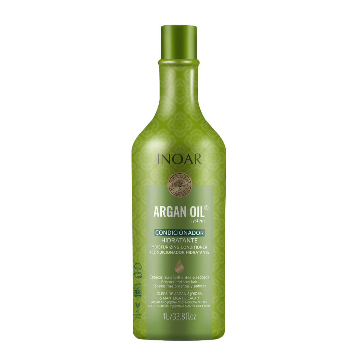 Argan Oil Szampon 1l