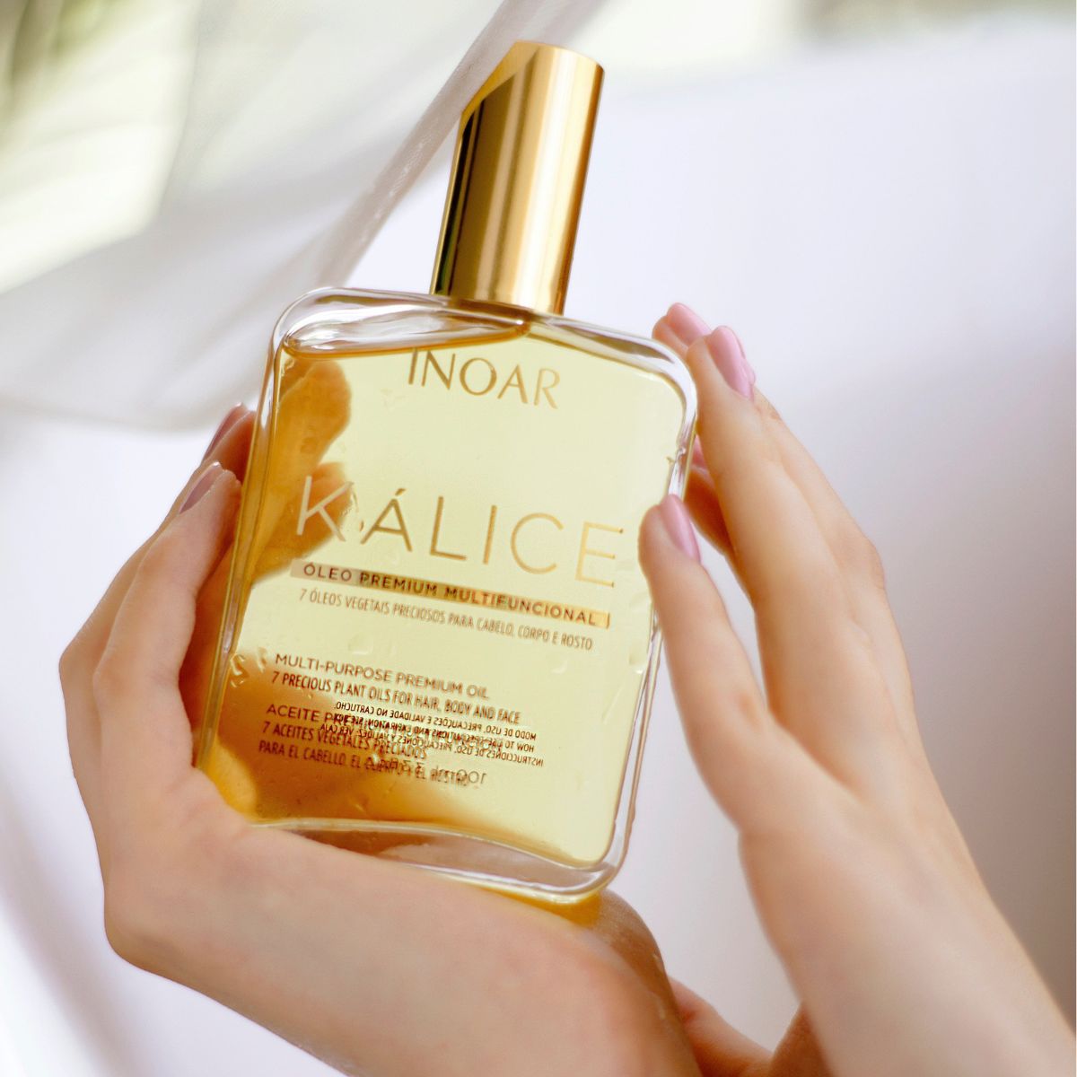 Olejek Kálice 100 ml - obrazek 2