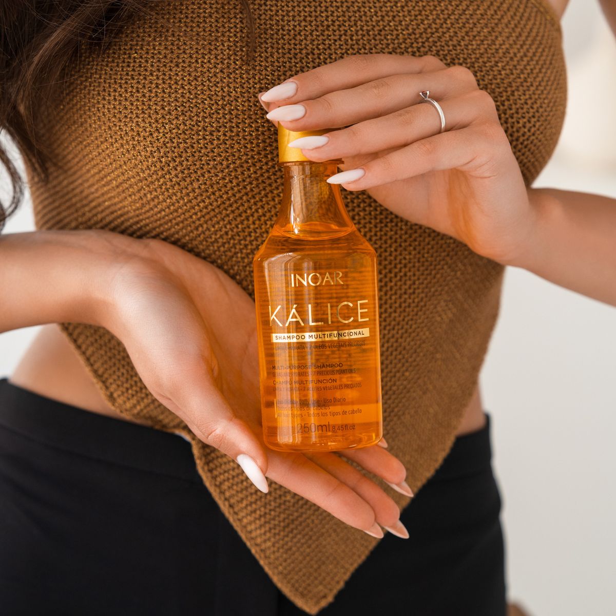 Szampon Kálice 250 ml - obrazek 2