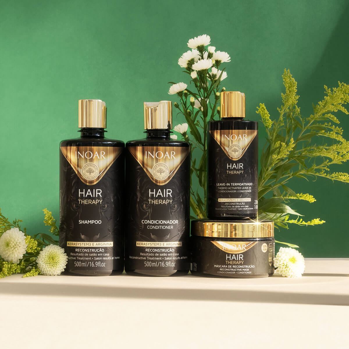 Odżywka Hair Therapy 500ml - obrazek 2