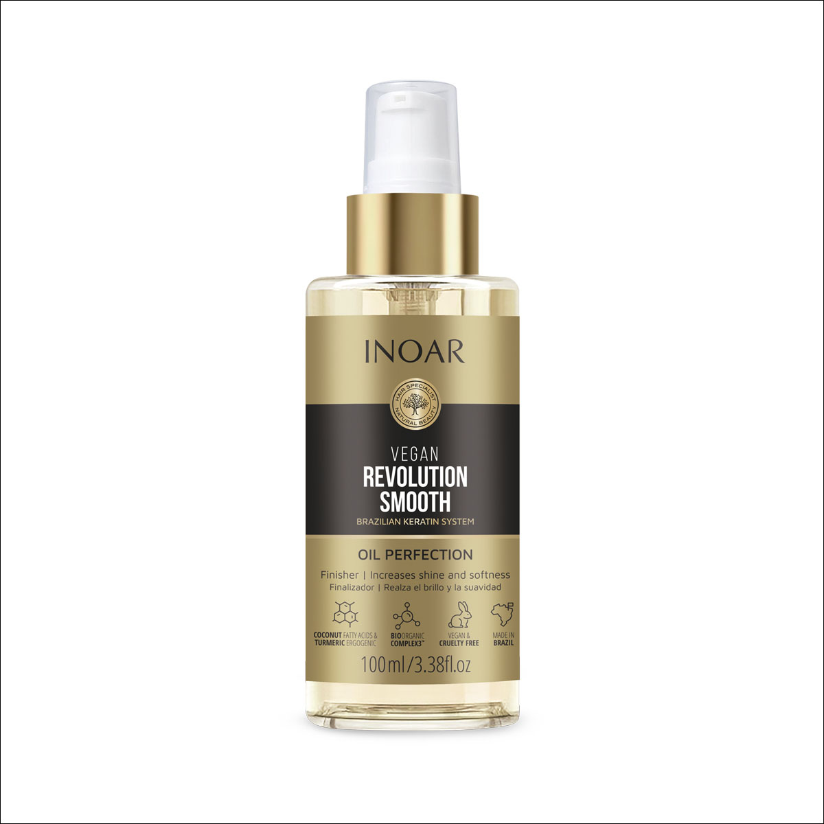 Revolution Smooth Olejek Oil Perfection 100ml