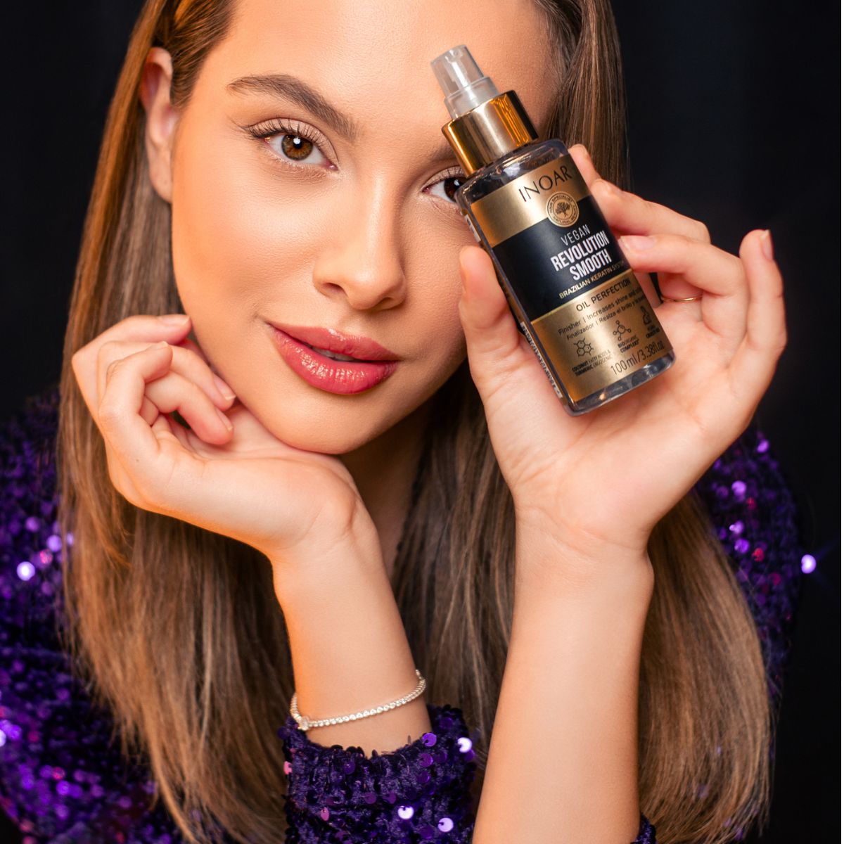 Revolution Smooth Olejek Oil Perfection 100ml - obrazek 2