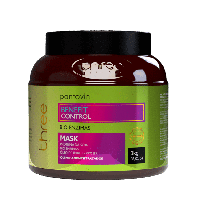 Benefit Control Maska Three Therapy 1kg