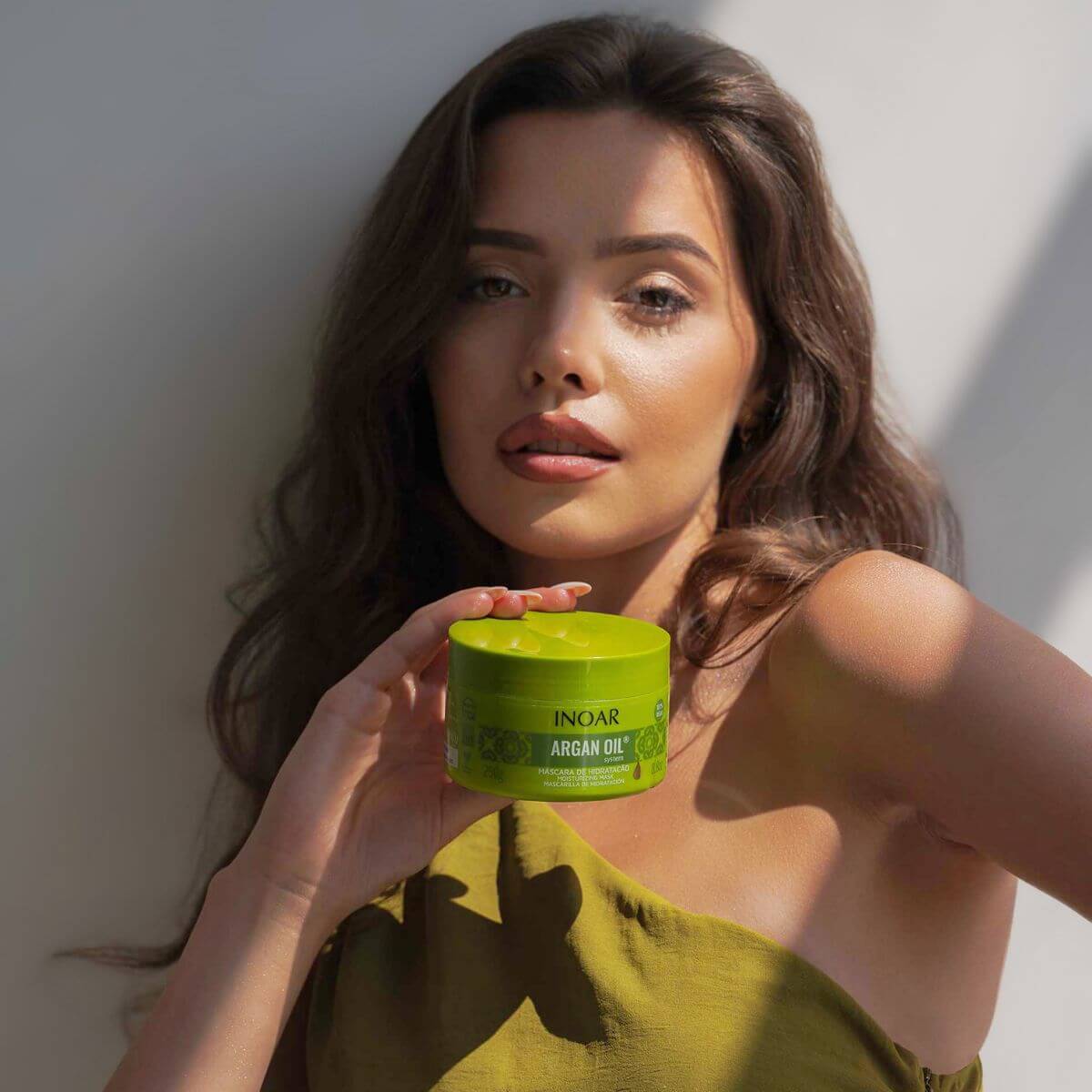 Argan Oil Maska 250g (Data przydatności  2/26) - obrazek 2