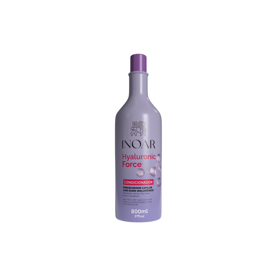 Hyaluronic Force Odżywka 800ml