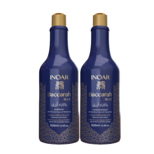Baccarah Duo Pack Szampon + Odżywka 500 ml